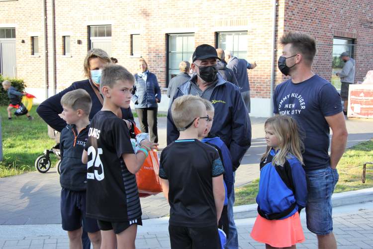 Landlopersjogging 2021